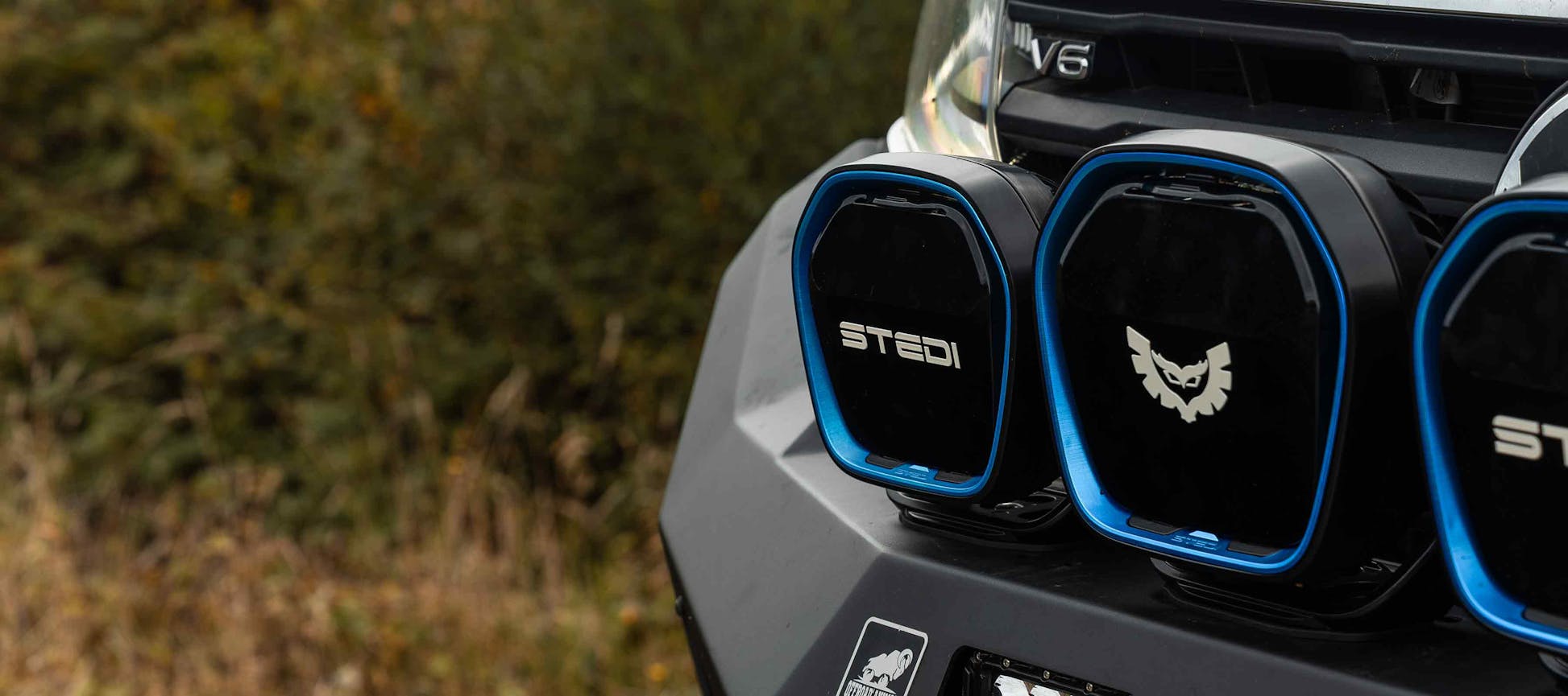 STEDI Type X EVO 7 Covers
